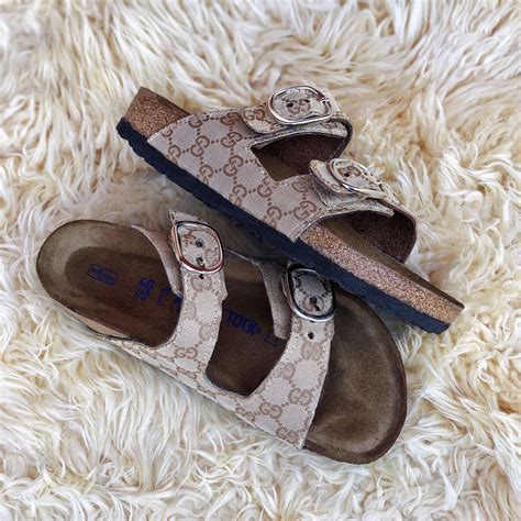 gucci birkenstock